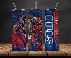 panthers tumbler wrap , nfl wood mascot tumbler wrap, nfl mascot tumbler 64