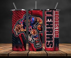 49ers tumbler wrap , nfl wood mascot tumbler wrap, nfl mascot tumbler 41