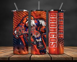 titans tumbler wrap , nfl wood mascot tumbler wrap, nfl mascot tumbler 38