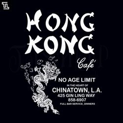 hong kong cafe music png