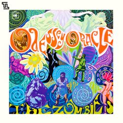 odessey and oracle music png