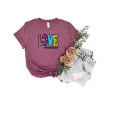 Love Grandma Life Unisex T-shirt, Grandma Tee, Grandma Lover, Shirt For Grandma, Grandma Gift, Grandma Life Tee