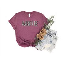 i get it from my auntie or auntie shirt| best auntie ever| auntie squad| gift for sister| gift for niece 32w