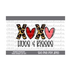 xoxo svg, xoxo png, hugs & kisses svg, hugs and kisses svg, love svg, valentines day svg, valentine svg, valentines day png, i love you svg