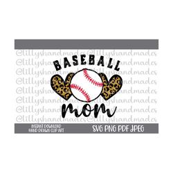 baseball mom svg, baseball mom png, baseball mama svg, baseball svg, baseball mom shirt, baseball heart svg, baseball life svg