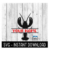 lobster frame svg, beach summer svg, svg files instant download, cricut cut files, silhouette cut files, download, print