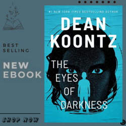the eyes of darkness  by dean koontz (author)