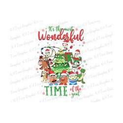 at the most wonderful time of the year png, christmas friendship png, christmas character png, christmas trees png, xmas holiday png