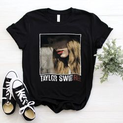 red album shirt, taylor swift album, t version, eras tour shirt, taylor swiftie gift, eras tour outfits, the eras tour s