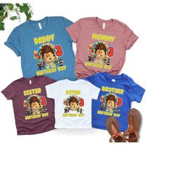 roblox birthday shirt, roblox party shirt, roblox family shirt, roblox shirt, birthday boy shirt, birthday girl shirt, r