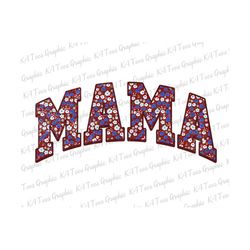 floral mama png, retro mama png, mama flower png, mom sublimation png, mama shirt design, mother's day png, sublimation design