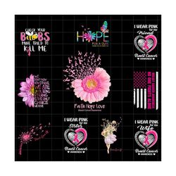 butterflies faith hope love png, breast cancer butterflies sunflower png, breast cancer awareness, cancer ribbon png, awareness ribbon png