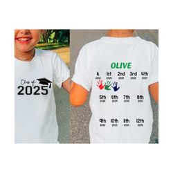 Personalized Graduation 2023 SVG, Senior 2023 Svg, Class Of 2023 Svg, Graduation Shirt Svg, Senior Family, Cricut Design Download
