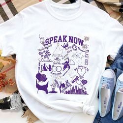 speak now taylor swifts vesion shirt, speak now merch, taylor swift eras tour shirt, concert tee, taylor swifties merch,