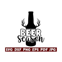 beer season svg - season svg - beer bottle svg - drinking season svg - beer cut file - beer quote svg - beer saying svg - beer design- shirt