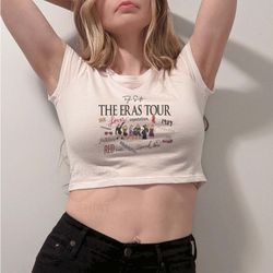 taylor swift the eras tour shirt, taylor swiftie crop top, taylor swiftie shirt, midnigh taylor swift concert shirt, al