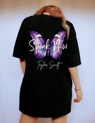 taylor swift shirt merch speak now taylor swifts version eras tour shirt taylor swift tshirt taylor swift gift taylor s