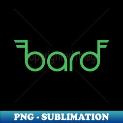 the dnd classes bard - decorative sublimation png file - perfect for personalization