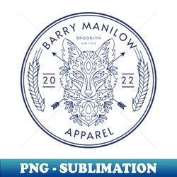 barry manilow apparel - vintage sublimation png download - revolutionize your designs