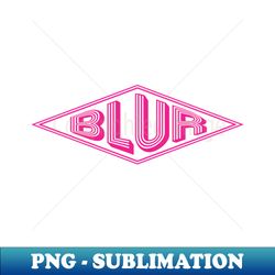 blur - pinkline vintage wajik - aesthetic sublimation digital file - boost your success with this inspirational png download