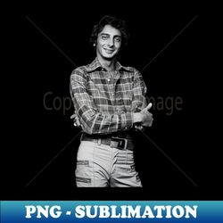 barry manilow  1943 - premium png sublimation file - perfect for creative projects