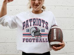 vintage new england patriots sweatshirt, vintage nfl patriots football shirt, american football bootleg gift-2.jpg