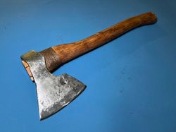 viking battle axe