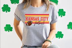kansas city shirt, kansas city football shirt, retro kansas city chiefs, kansas city gifts, football shirt for women and