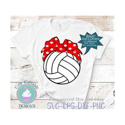 volleyball svg, red bandana, volleyball mom, busy raising ballers svg, sports sublimation shirt design png, volleyball life svg eps dxf png