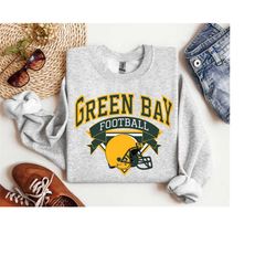 green bay sweatshirt, green bay tee, green bay shirt, vintage green bay football, nfl green bay football 2023, green bay