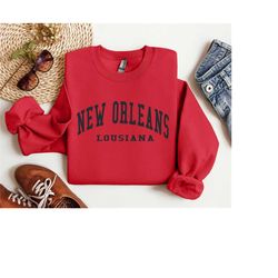 comfort colors new orleans football shirt, new orleans football sweatshirt, vintage style new orleans football shirt, su