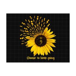 choose to keep going png, semicolon suicidal prevention png, ribbon suicide depression png, sunflower png, mental health png