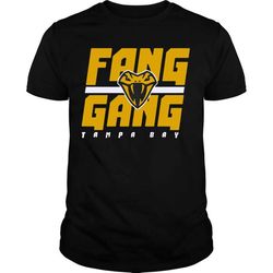 fang gang shirt tampa bay vipers shirt