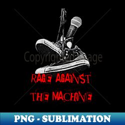 ratm sneaker - Elegant Sublimation PNG Download - Perfect for Sublimation Art