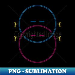 liminal smiley face - Instant PNG Sublimation Download - Boost Your Success with this Inspirational PNG Download