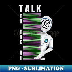 chat gpt ai tool - vintage sublimation png download - stunning sublimation graphics