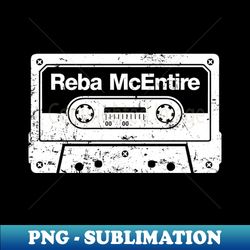 reba mcentire - stylish sublimation digital download - unleash your creativity