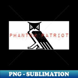 phantom patriot - exclusive sublimation digital file - perfect for creative projects