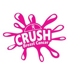 crush svg, crush cancer, breast cancer svg, breast cancer, cancer awareness, cancer ribbon svg, breast cancer png, svg cut file for cricut