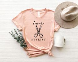 hair stylist shirt png, licensed hairapist, hair stylist gift, hair dresser shirt png, hair dresser gift, hair stylist s