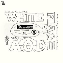 white flag x aod danceteria 1985 music png