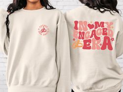 custom in my engaged era sweatshirt and hoodie, bride shirt, engagement gift for her