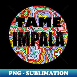 tame abstract - creative sublimation png download - instantly transform your sublimation projects