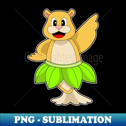 Seal Ballet Dance - Special Edition Sublimation PNG File - Transform Your Sublimation Creations