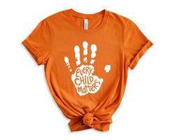 orange day shirt png,every child matters t-shirt png,awareness for indigenous,orange day gift,indigenous education,kindn