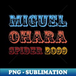 miguel ohara - Aesthetic Sublimation Digital File - Capture Imagination with Every Detail