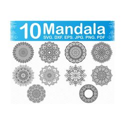 mandala svg, mandala dxf files, svg files for mandala, svg design mandala, mandala svg files for cricut, mandala dxf, silhouette svg