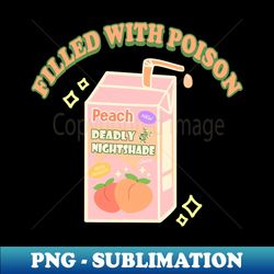 juice box - instant png sublimation download - capture imagination with every detail