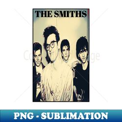 the smiths flower - elegant sublimation png download - create with confidence