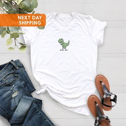 dinosaurs shirt png, cute saurus shirt png, saurus family shirt png, animal tee, saurus shirt png, gift funny tee woman,